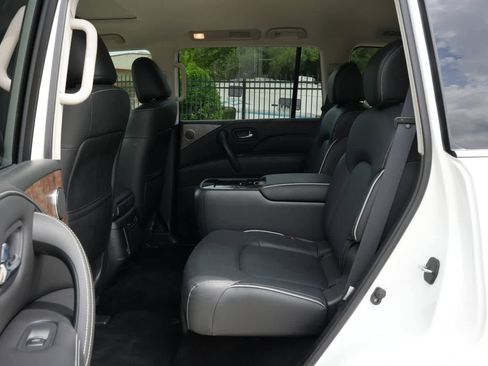 Used 2024 INFINITI QX80 Premium Select w/ Cargo Package AWD/4WD image 19