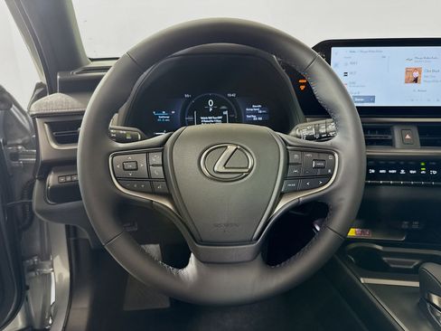 Certified 2026 Lexus UX 300h AWD w/ Accessory Package (2T) image 12