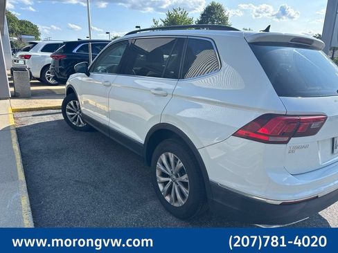 Used 2018 Volkswagen Tiguan SE AWD/4WD image 5