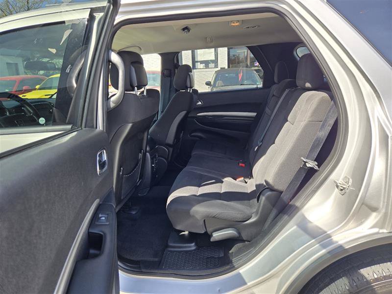 Used 2013 Dodge Durango SXT AWD/4WD image 28