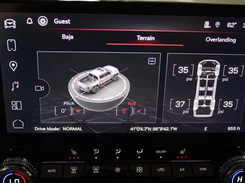 New 2026 GMC Canyon Elevation w/ Convenience Package AWD/4WD image 51