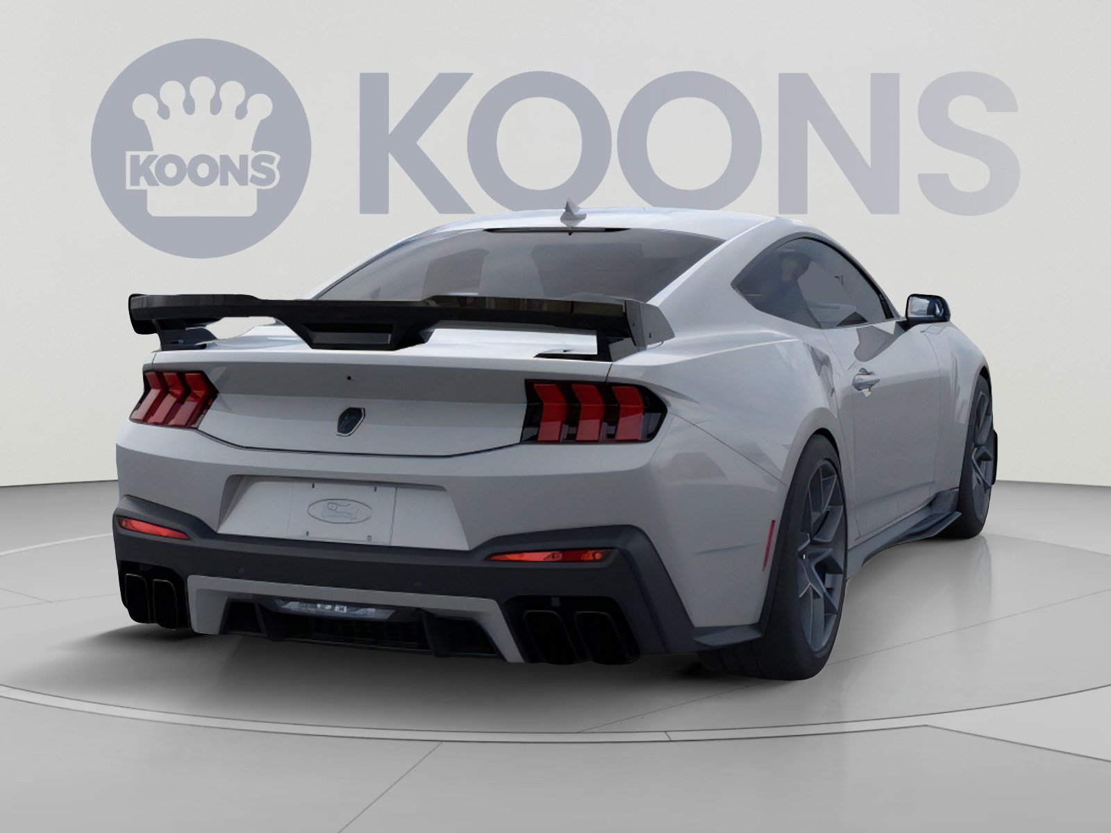 New 2026 Ford Mustang Dark Horse SC RWD image 11
