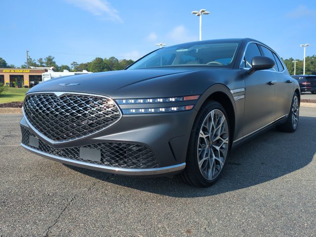 Used 2023 Genesis G90 3.5T AWD/4WD image 8