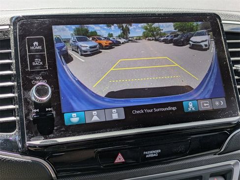 Used 2025 Honda Ridgeline TrailSport image 19