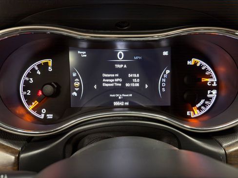 Used 2014 Jeep Grand Cherokee Limited w/ Luxury Group II AWD/4WD image 19