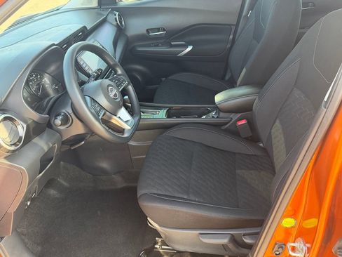 Certified 2024 Nissan Kicks SV w/ Exterior Package FWD image 26