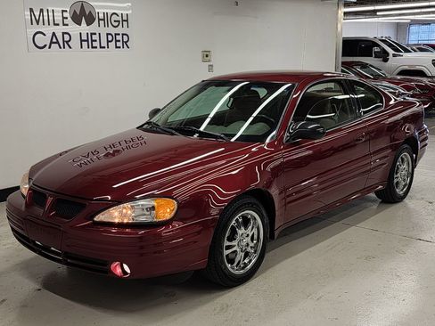 Used 2002 Pontiac Grand Am SE image 12