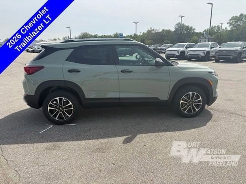 New 2026 Chevrolet TrailBlazer LT w/ Convenience Package AWD/4WD image 6