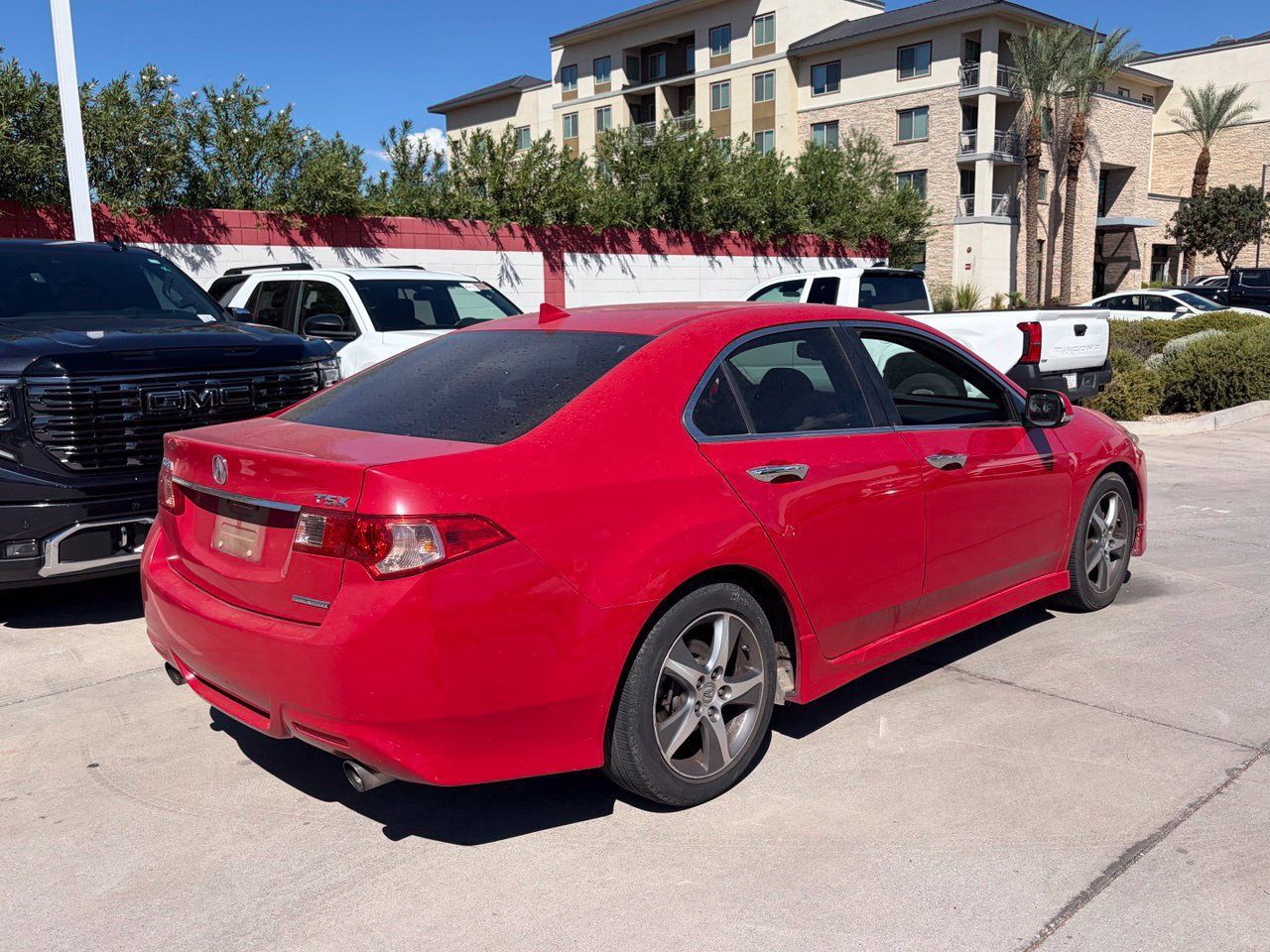 Used 2012 Acura TSX Special Edition FWD image 2