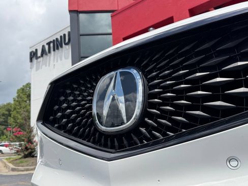 Used 2024 Acura MDX A-Spec AWD/4WD image 4