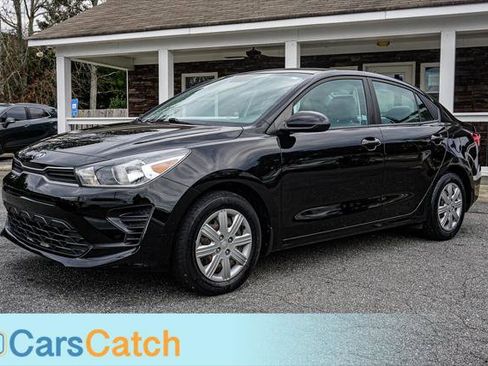 Used 2021 Kia Rio S image 11