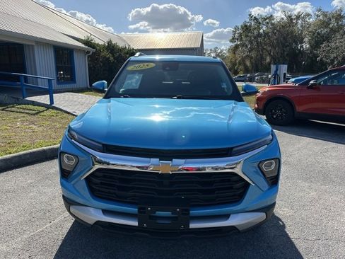 Used 2025 Chevrolet TrailBlazer LT image 46