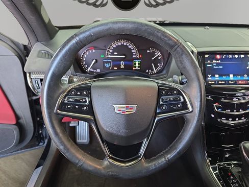 Used 2017 Cadillac ATS Premium Luxury image 12