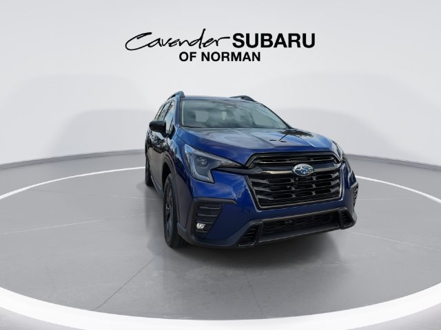 Certified 2026 Subaru Ascent Premium AWD/4WD image 2