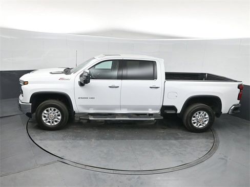 Used 2024 Chevrolet Silverado 2500 LTZ w/ LTZ Convenience Package image 36