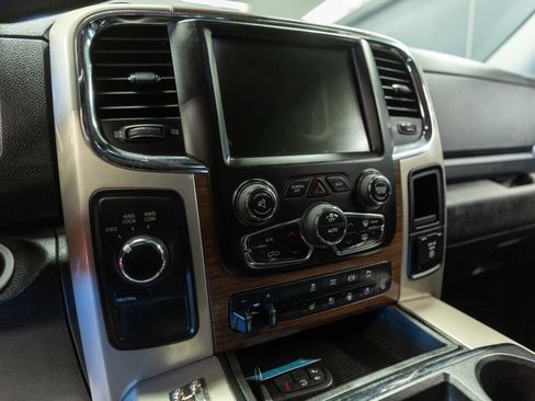 Used 2015 RAM 3500 Laramie image 12