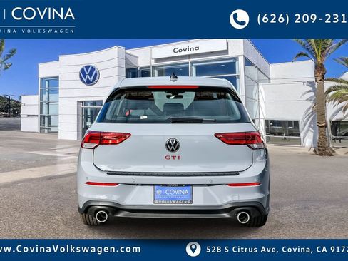 New 2026 Volkswagen GTI S image 6