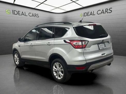 Used 2018 Ford Escape SE w/ Ford Safe & Smart Package AWD/4WD image 7