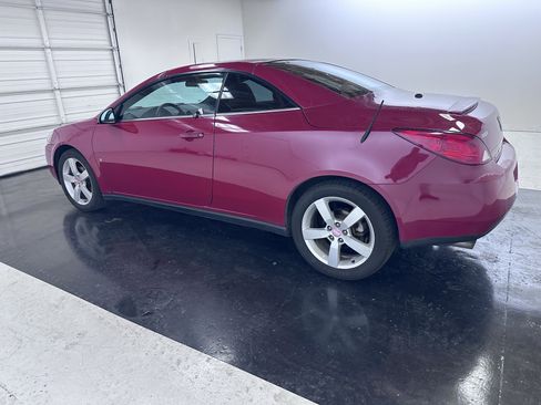Used 2007 Pontiac G6 GT w/ Premium Package FWD image 9