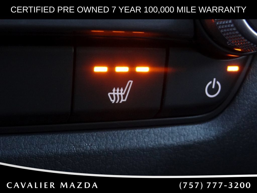 Certified 2026 MAZDA CX-30 AWD 2.5 S image 30