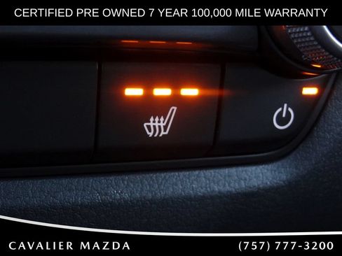 Certified 2026 MAZDA CX-30 AWD 2.5 S image 30