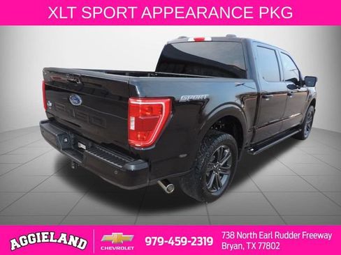 Used 2022 Ford F150 XLT w/ Equipment Group 302A High image 4