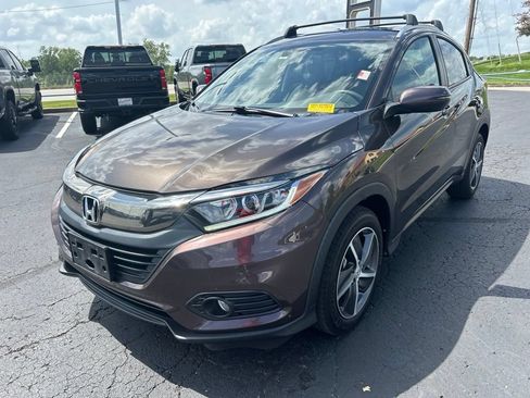 Used 2022 Honda HR-V EX image 9