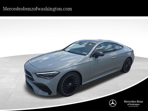 New 2026 Mercedes-Benz CLE 450 4MATIC Coupe image 1