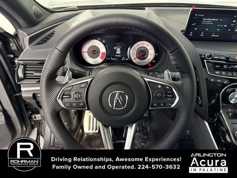 New 2026 Acura RDX A-Spec image 11