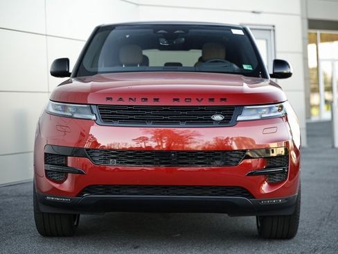New 2025 Land Rover Range Rover Sport SE image 13