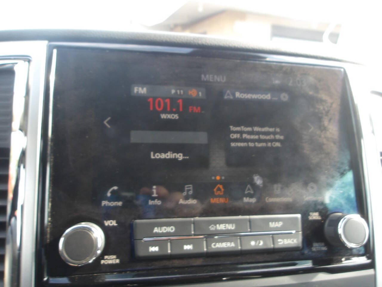 Used 2021 Nissan Titan SV w/ SV Convenience Package AWD/4WD image 17