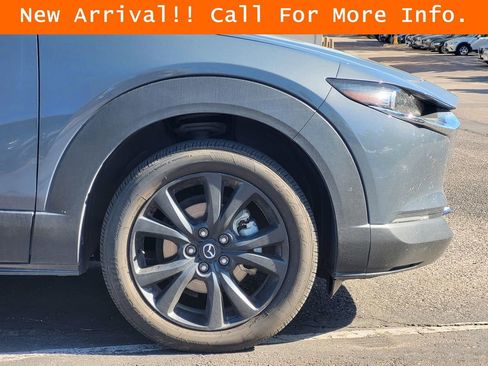 Used 2023 MAZDA CX-30 2.5 Turbo w/ Premium Package AWD/4WD image 8