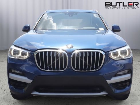 Used 2021 BMW X3 sDrive30i w/ Premium Package RWD image 2