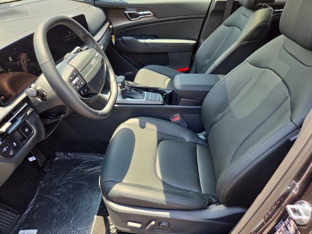 New 2026 Kia Sportage SX FWD image 5