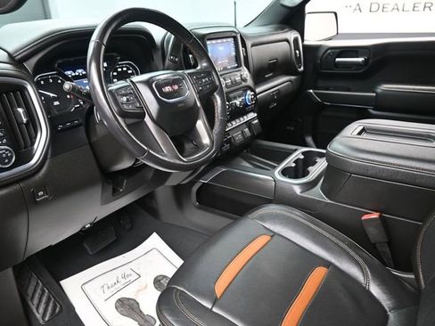Used 2021 GMC Sierra 1500 AT4 w/ AT4 Value Package image 18