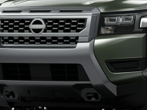 New 2026 Nissan Frontier SV w/ Tow Package AWD/4WD image 12