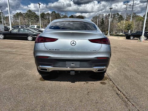 New 2026 Mercedes-Benz GLE 450 4MATIC Coupe image 7