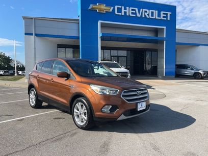 Used 2017 Ford Escape SE