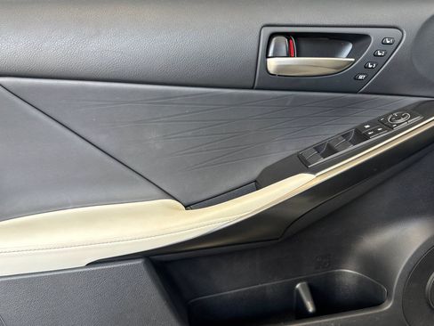 Used 2023 Lexus IS 500 w/ Accessory Package 2 RWD image 12
