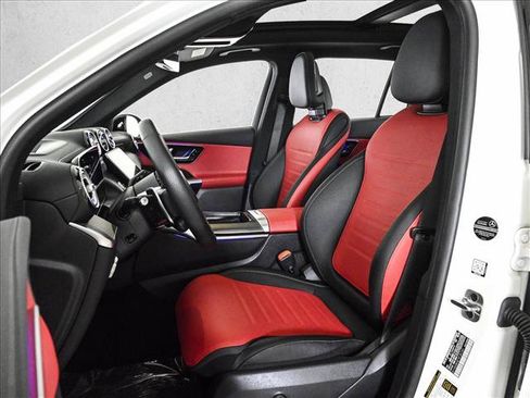 Certified 2025 Mercedes-Benz GLC 43 AMG 4MATIC image 18