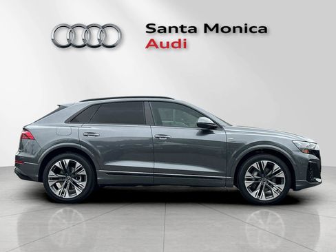 New 2026 Audi Q8 Prestige image 8