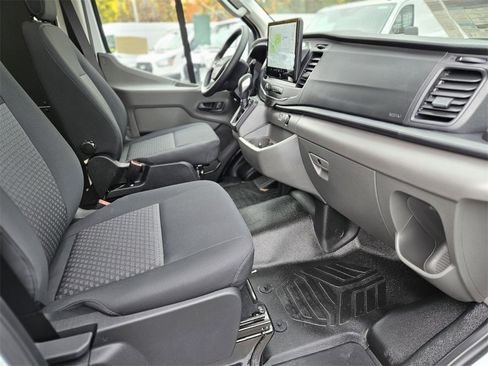New 2024 Ford Transit 250 148 Medium Roof w/ Load Area Protection Package image 11