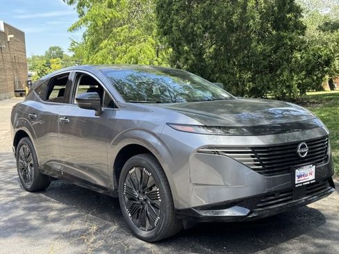 New 2026 Nissan Murano Platinum w/ Cargo Package AWD/4WD image 2