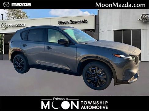 New 2026 MAZDA CX-5 2.5 S w/ Premium Plus Package AWD/4WD image 1