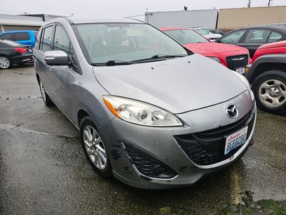 Used 2015 MAZDA MAZDA5 Sport