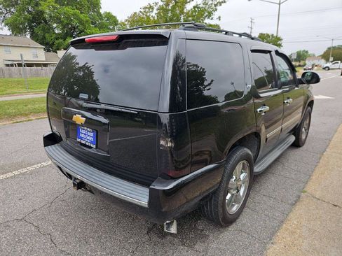 Used 2013 Chevrolet Tahoe LTZ AWD/4WD image 7