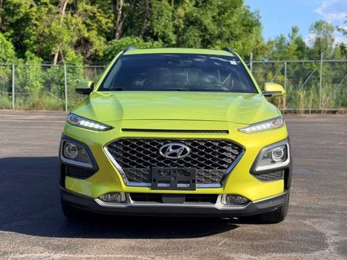 Used 2019 Hyundai Kona Ultimate FWD image 3