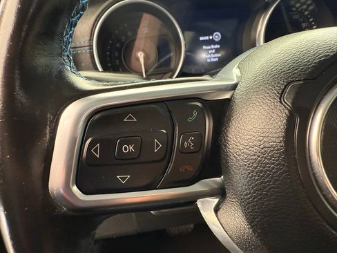 Used 2022 Jeep Wrangler Unlimited Rubicon 4xe w/ Cold Weather Group AWD/4WD image 35