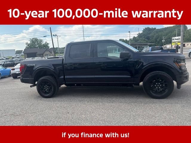 Used 2025 Ford F150 XLT w/ Equipment Group 301A Standard AWD/4WD image 17