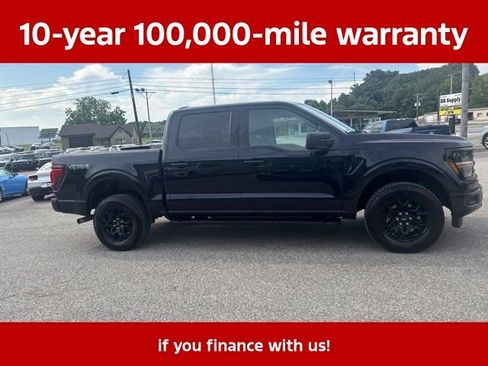 Used 2025 Ford F150 XLT w/ Equipment Group 301A Standard AWD/4WD image 17
